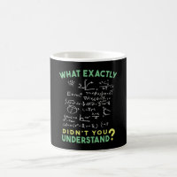 Physics Math Formula Joke