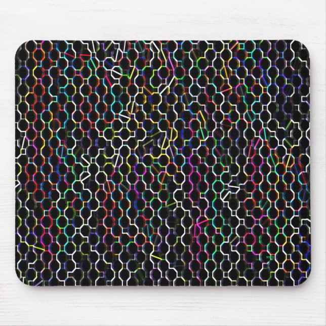 Physics... Mouse Pad (Front)