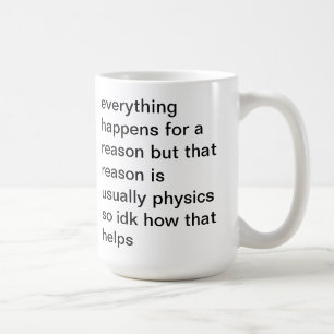 Physics Mug