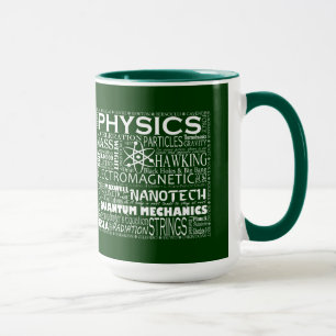 Physics Mug