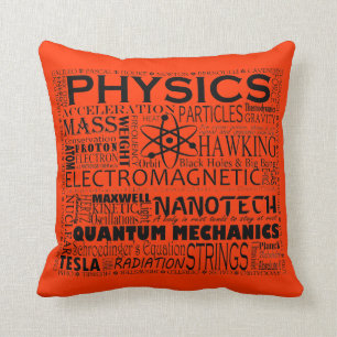 Physics Pillow