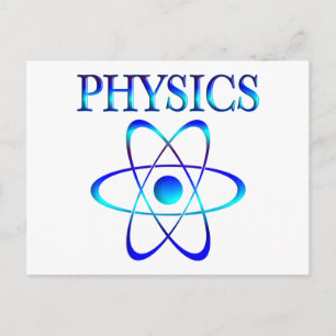 Physics Postcard