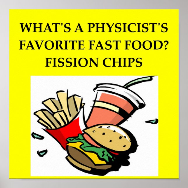 PHYSICS POSTER (Front)