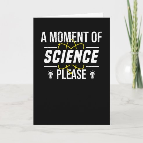 Physics Student Cards, Greeting Cards & More | Zazzle CA