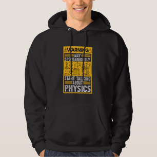 Physics Teacher Hoodie