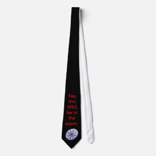 Physics tie