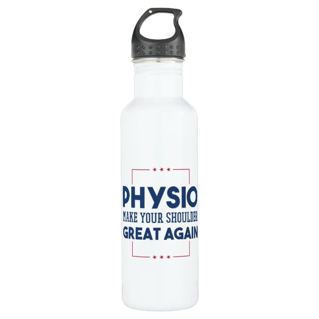 Physio 710 Ml Water Bottle (Front)