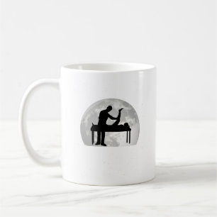 Physiotherapist Mond Physiotherapie Physio Coffee Mug