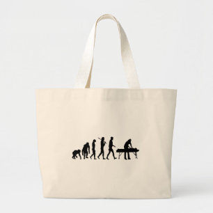physiotherapy Sports medicine gifts Large Tote Bag