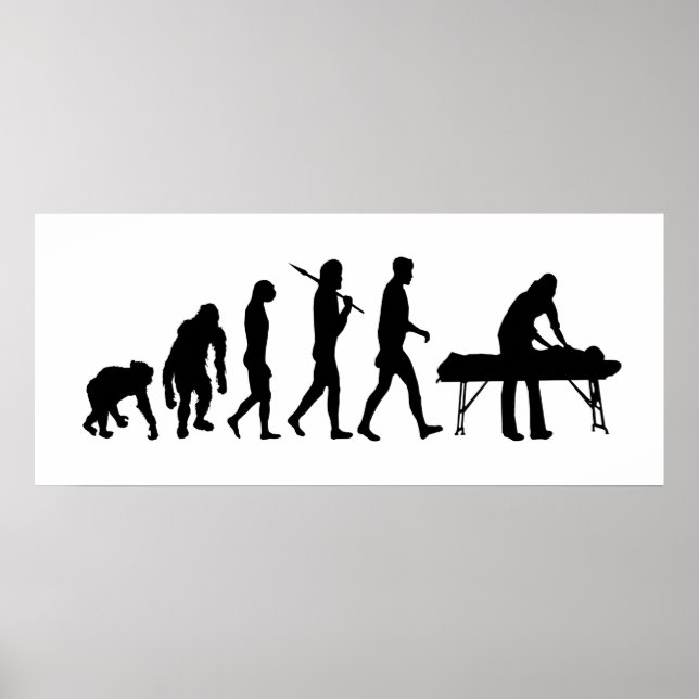 Physiotherapy Sports medicine Physical Therapy Poster (Front)