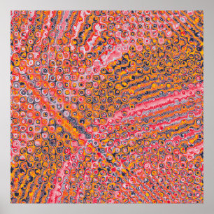Physique quantique décoration murale contemporaine