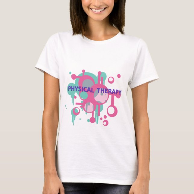 PhyThy D3S1 T-Shirt (Front)