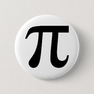 Pi 2 Inch Round Button