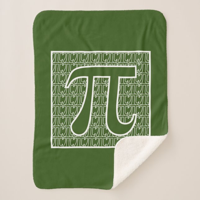 Pi 2 sherpa blanket (Front)