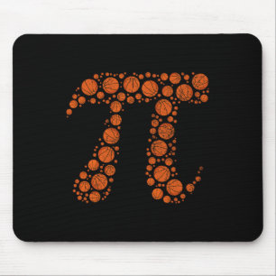 Pi 3.14 Game Day Math Teacher Bysketll Pi Day Mouse Pad