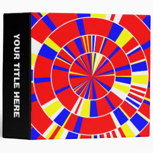 Pi Abstract 01 (2in) Binder