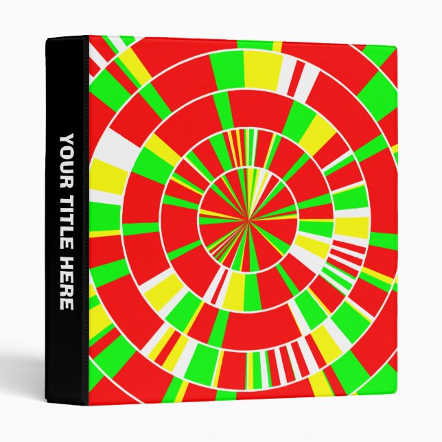 Pi Abstract 02 (1in) Binder (Front/Spine)