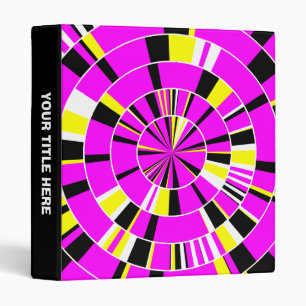 Pi Abstract 03 (1in) Binder