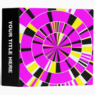 Pi Abstract 03 (2in) Binder