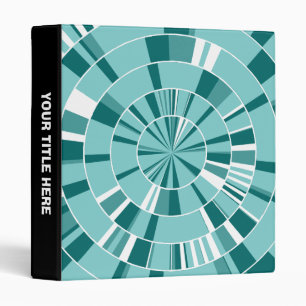 Pi Abstract 05 (1in) Binder