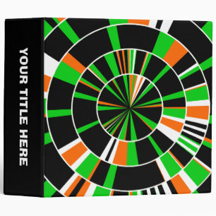 Pi Abstract 06 (2in) Binder