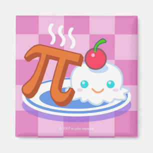 PI Ala Mode Magnet