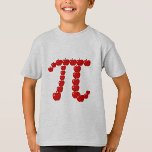 Pi Apples, Apple Pie T-Shirt