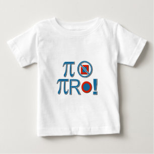 Pi Are Not Square! Baby T-Shirt
