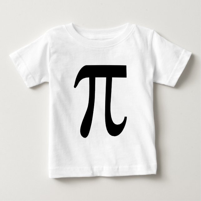 Pi Baby T-Shirt (Front)