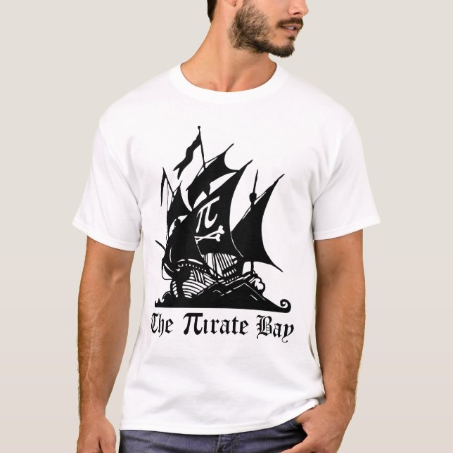 Pi Bay T-Shirt (Front)