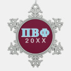 Pi Beta Phi Blue Letters