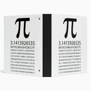 Pi Binder