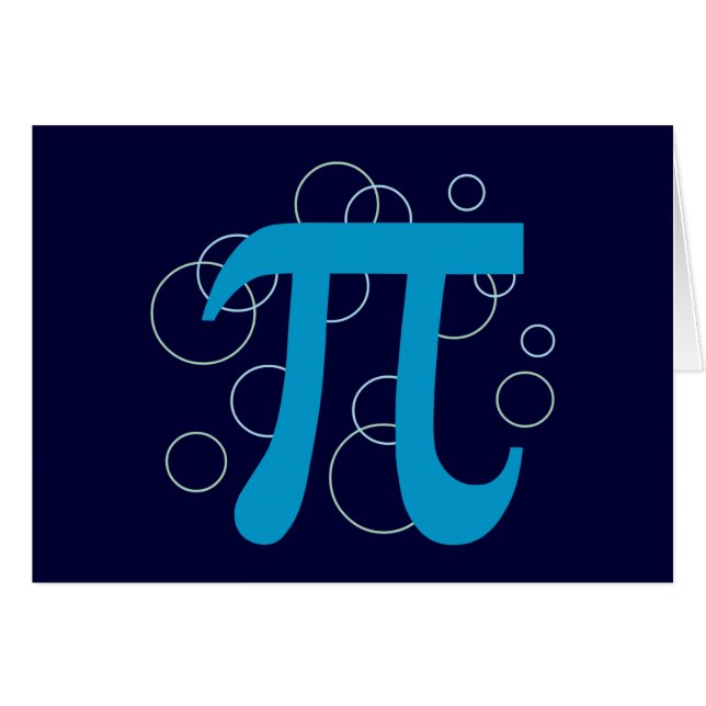 Pi Circles (Front Horizontal)
