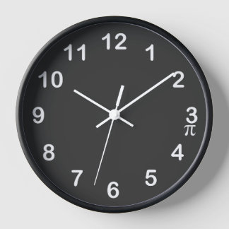 Pi Clock