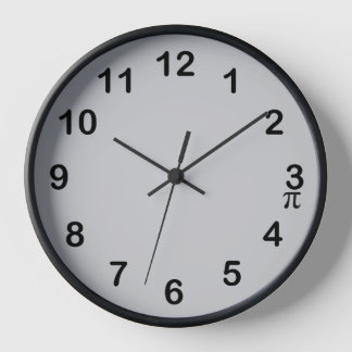 Pi Clock