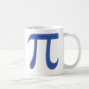 Pi Coffee Mug