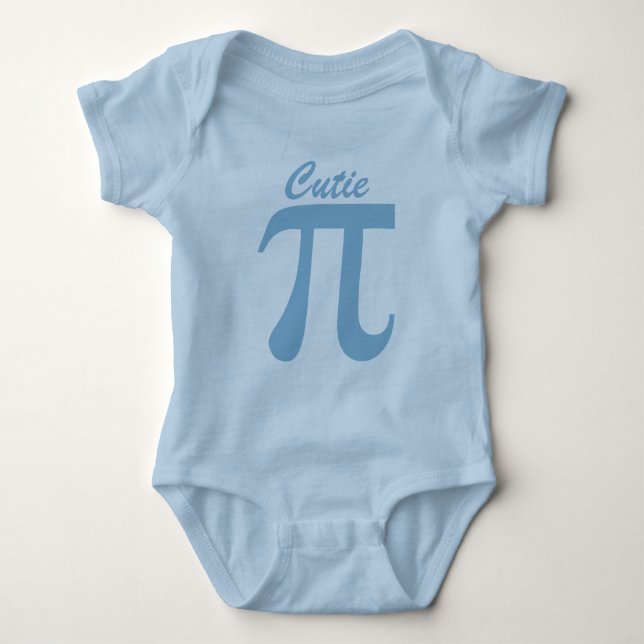Pi / Cutie Pie custom shirts & jackets (Front)