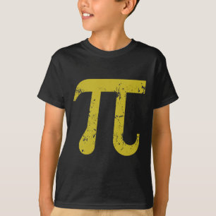 Pi Day 2025 Pi Symbol T-Shirt