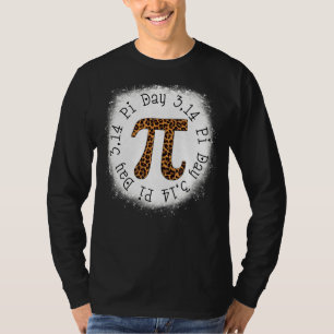 Pi Day 3 14 Buffalo Plaid Happy Pi Day Yall Math B T-Shirt