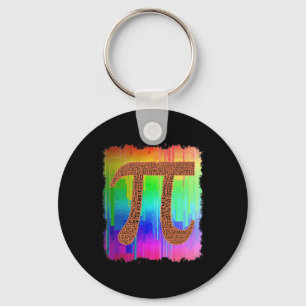 Pi Day 3.14 March 14th Cool Funny Nerd Math Geek R Keychain