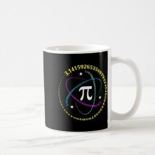 Pi Day 3,14 Pi Number Symbol Math Science Gift _2  Coffee Mug