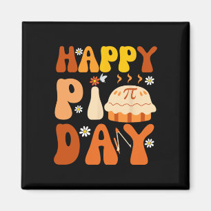 Pi Day 3.14 Pie Day Pi Symbol For Math Lovers And Magnet