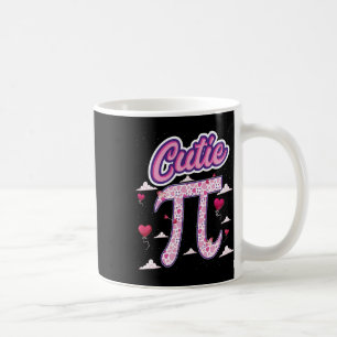 Pi Day 3.14 Shirt Kids Women Toddler Girls Student Coffee Mug