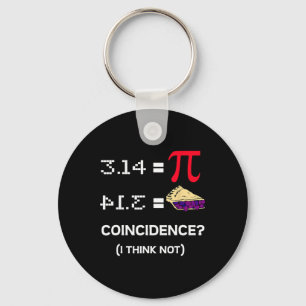 Pi Day 3.15 Pi Symbol Science And Math Teacher Gif Keychain