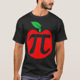 Nerds Love Apple Pie T Shirt Zazzle