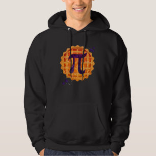 Pi Day Blueberry Pie Math Teacher Hoodie
