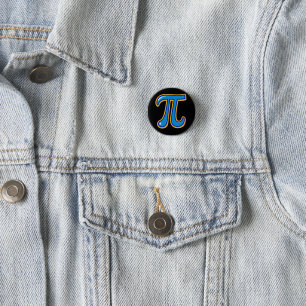 Pi Day Button – Fun & Quirky Math Lover