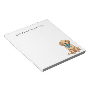 Pi Day Dog With Pi Symbol Happy Pi Day Notepad
