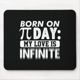 Pi Day Gift Premium 1 Mouse Pad