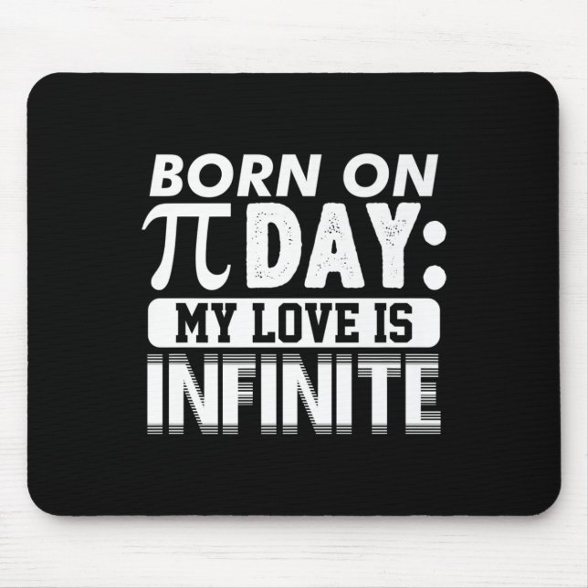 Pi Day Gift Premium 1  Mouse Pad (Front)